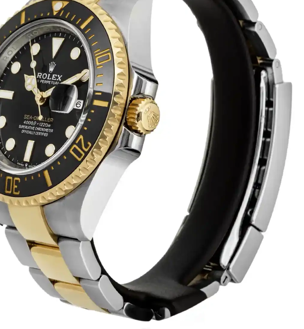PrestigiousJewellers Rolex 126603 2021 Sea-Dweller 0530